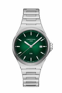 Certina DS-7 C0434101109100 Horloge