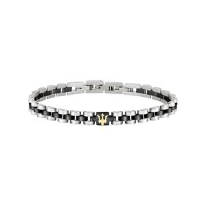 Maserati Armband Edelstaal
