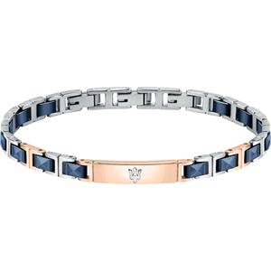 Maserati Armband Edelstaal, Keramiek