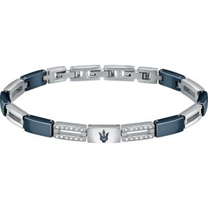 Maserati Armband Edelstaal