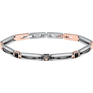 Maserati Armband Edelstaal