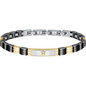 Maserati Armband Edelstaal, Keramiek