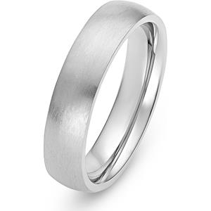 FAVS Vriendschapsring Edelstaal zilver