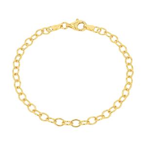 Amor Bedelarmband voor dames, 925 Sterling zilver