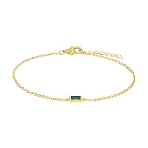 Amor Armband voor dames, 925 Sterling zilver, zirkonia synth.