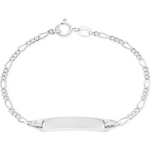 FAVS Armband Zilver, gerecycleerd 925