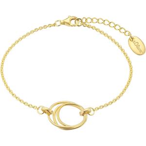 S.Oliver Armband voor dames, 925 Sterling zilver