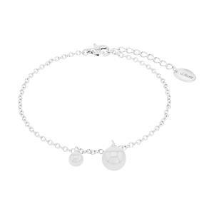 S.Oliver Armband voor dames, 925 Sterling zilver