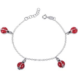 FAVS Armband Zilver 925, Email