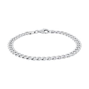 Amor Armband voor mannen en vrouwen, unisex, 925 Sterling zilver
