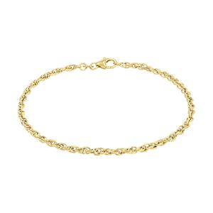Amor Armband voor dames, goud 585