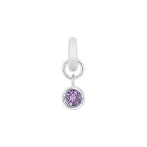 Amor Bedel voor dames, 925 Sterling zilver, zirkonia synth.