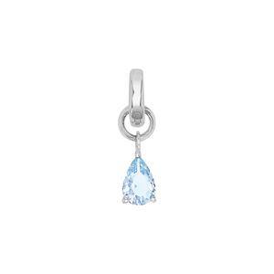 Amor Bedel voor dames, 925 Sterling zilver, zirkonia synth.