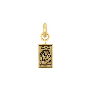 Amor Bedel voor dames, 925 Sterling zilver, zirkonia synth. | Tarotkaarten