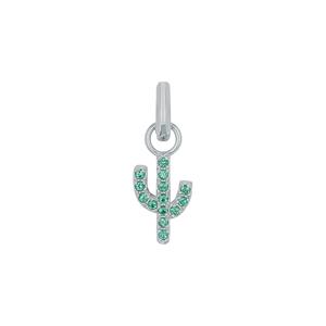 Amor Bedel voor dames, 925 Sterling zilver, zirkonia synth. | Cactus