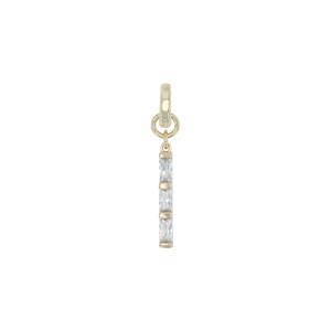 Amor Bedel voor dames, 925 Sterling zilver, zirkonia synth.