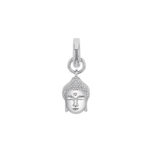 Amor Bedel voor dames, 925 Sterling zilver | Boeddha