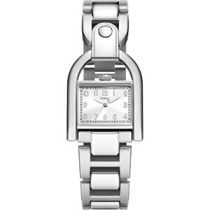 Fossil Dameshorloge Edelstaal