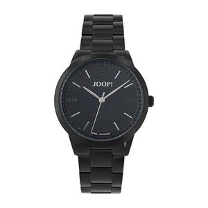 Joop! Kwartshorloge voor dames, roestvrij staal | glas