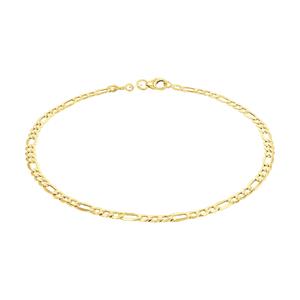 Amor Enkelband voor dames, goud 375