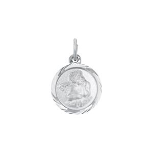 Amor Hanger met motief voor dames, 925 Sterling zilver