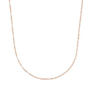 Amor halsketting voor dames, 925 Sterling zilver