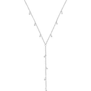 NOELANI Y-Collier voor dames, 925 Sterling zilver