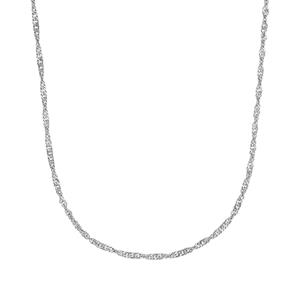 Amor halsketting voor dames, 925 Sterling zilver