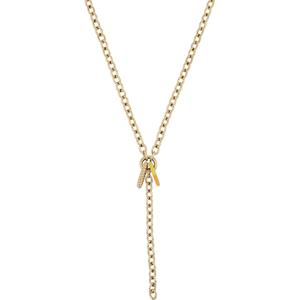 NOELANI Ketting met hanger voor dames, roestvrij staal