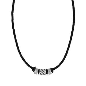 Amor Ketting voor mannen, roestvrij staal