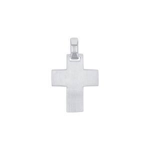 Amor Hanger met motief voor dames en heren, unisex, 925 Sterling zilveren | kruis