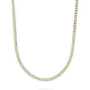 FAVS Ketting Zilver 925
