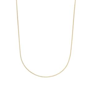 Amor halsketting voor dames, goud 375