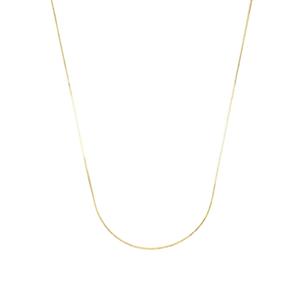 Amor halsketting voor dames, goud 375