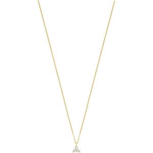 FAVS Ketting Geelgoud 375