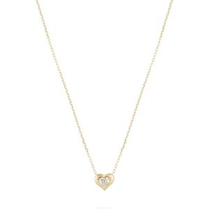 FAVS Ketting Geelgoud 375