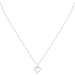 Christ Ketting Witgoud 585