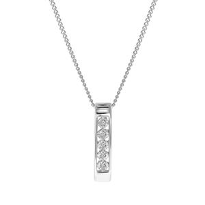 Lucardi Ketting 14 Karaat Goud