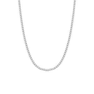 Lucardi Ketting 925 Zilver