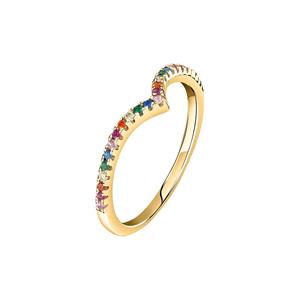 Christ Ring Zilver 925 goud