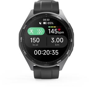 Hama 7010 Smartwatch schwarz