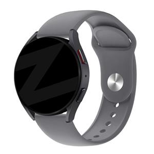 Bandz Amazfit Active 2 sport band 'Deluxe' (grijs)