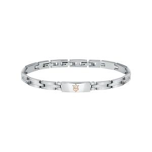 Maserati Armband Edelstaal