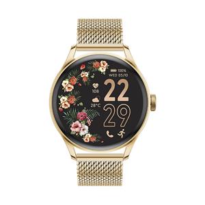 Ice-Watch Ice Watch ICE smart 2.0 - Gold 024655 Horloge - Staal - Goudkleurig - Ø 39 mm