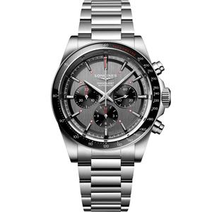 Longines conquest chrono ski edition