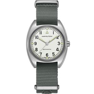 Hamilton khaki aviation pilot pioneer mechanical