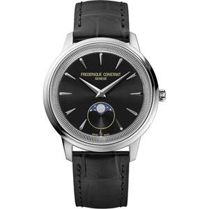 Frederique constant classics moneta moonphase