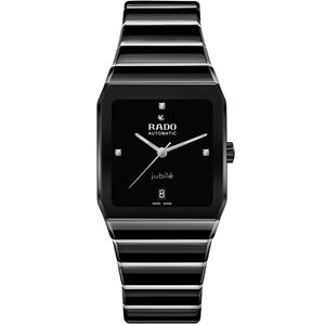 Rado anatom high-tech ceramic automatic diamonds