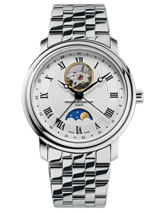 Frederique constant classics moonphase