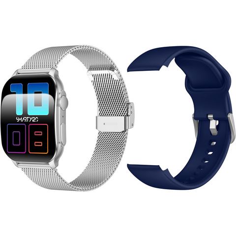 SMARTY 2.0 Smartwatch